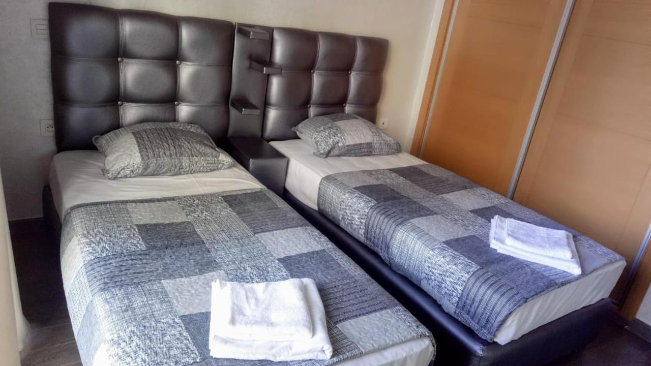 Hivernage Founty شقة *