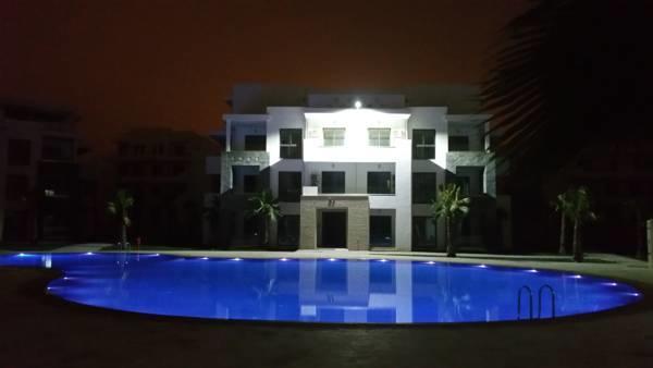 شقة Hivernage Founty